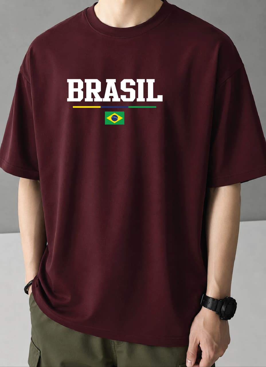 Men's Drop Shoulder T-shirt