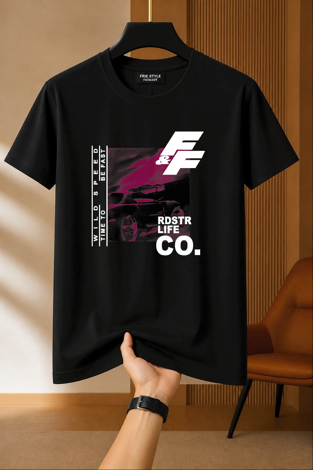 Men's Basic T-shirt