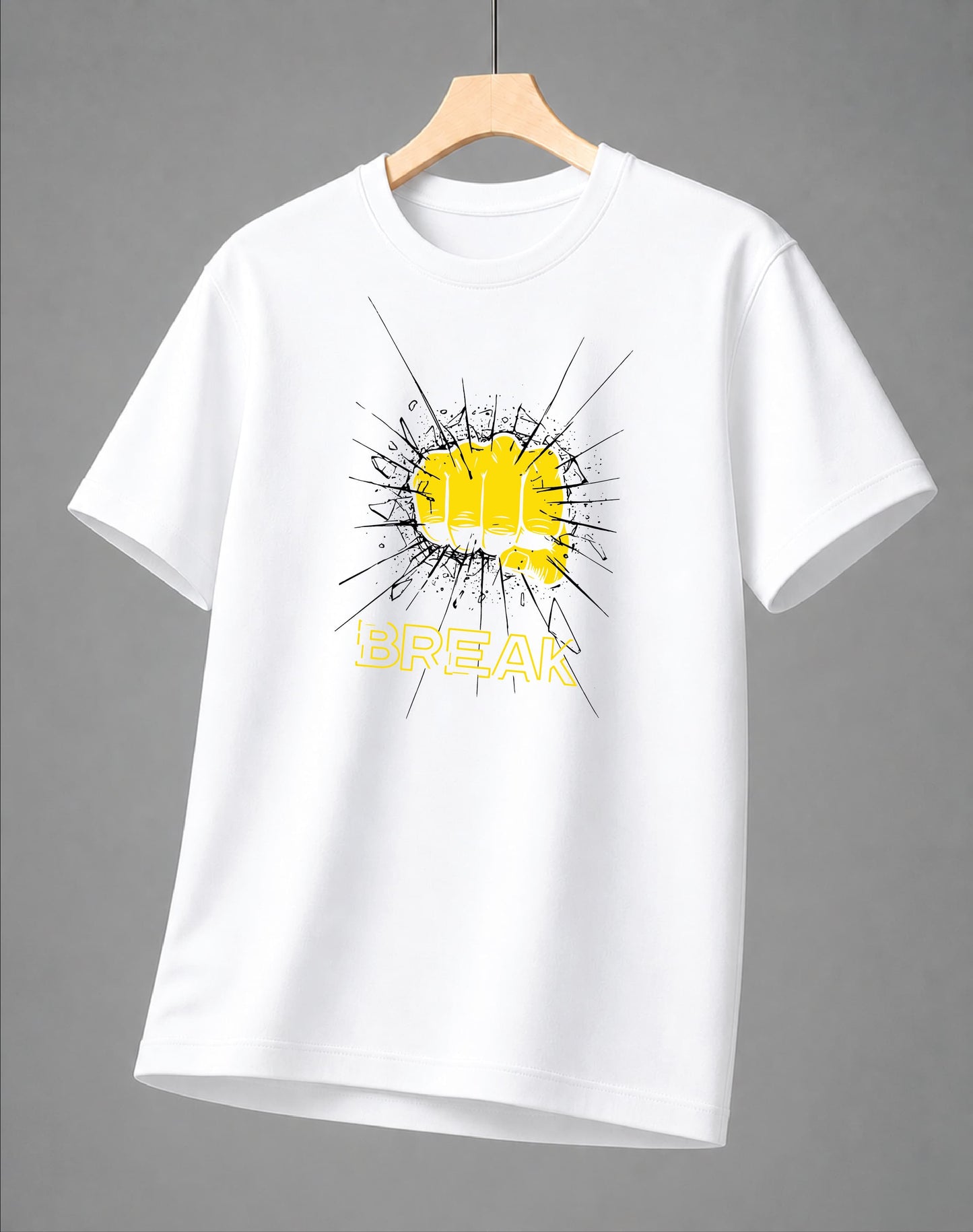 Mens Basic T-shirt
