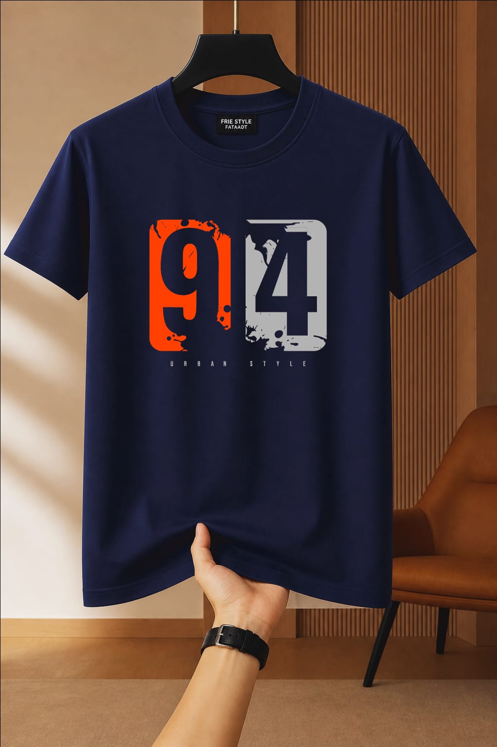 Men's Basic T-shirt