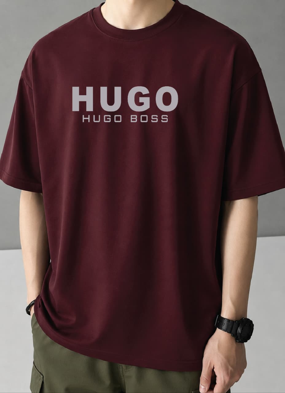 Men's Drop Shoulder T-shirt