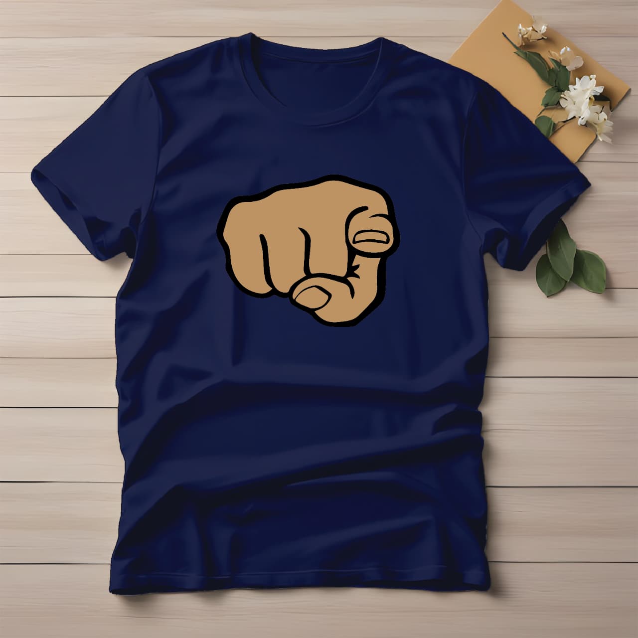 Men's Basic T-shirt