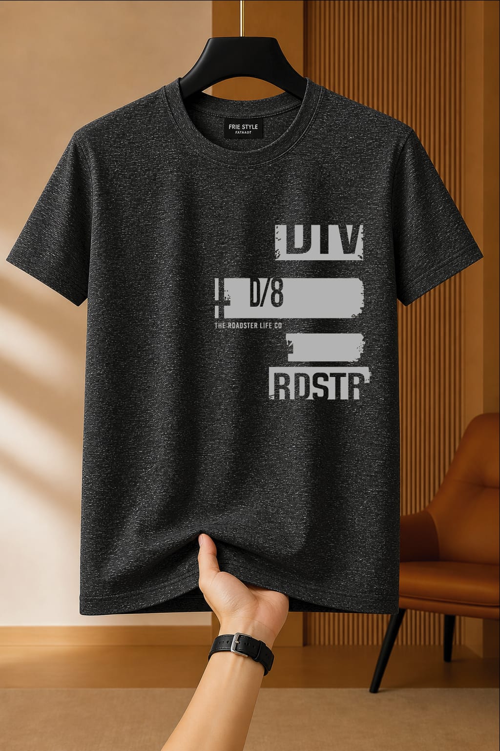 Men's Basic T-shirt