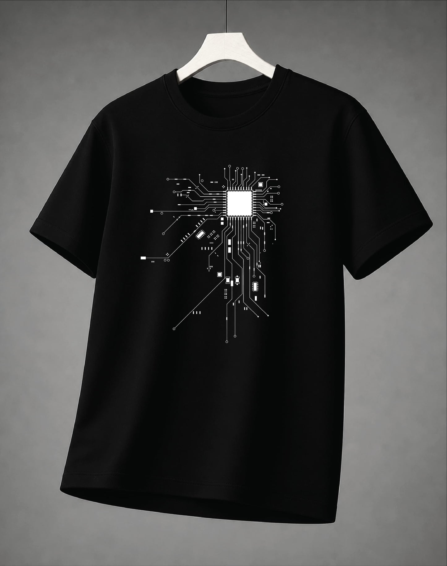 Mens Basic T-shirt