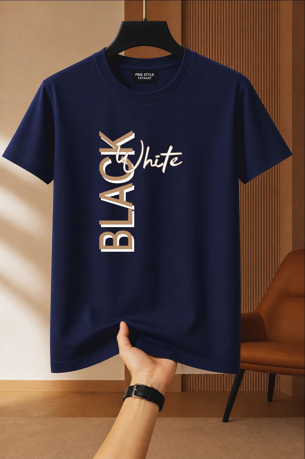 Men's Basic T-shirt