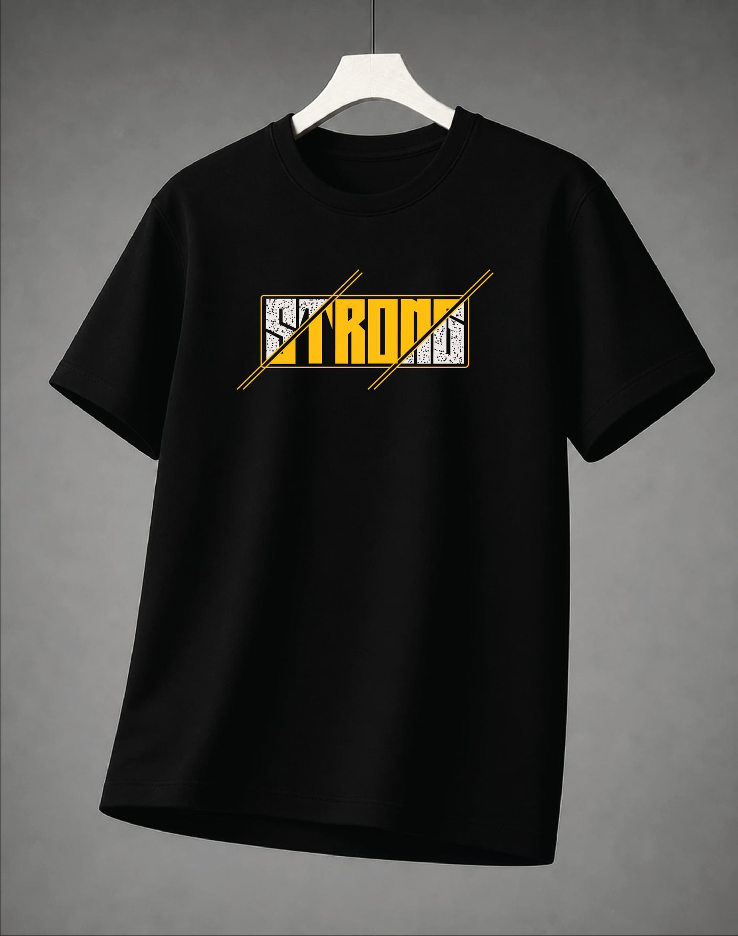 Mens Basic T-shirt