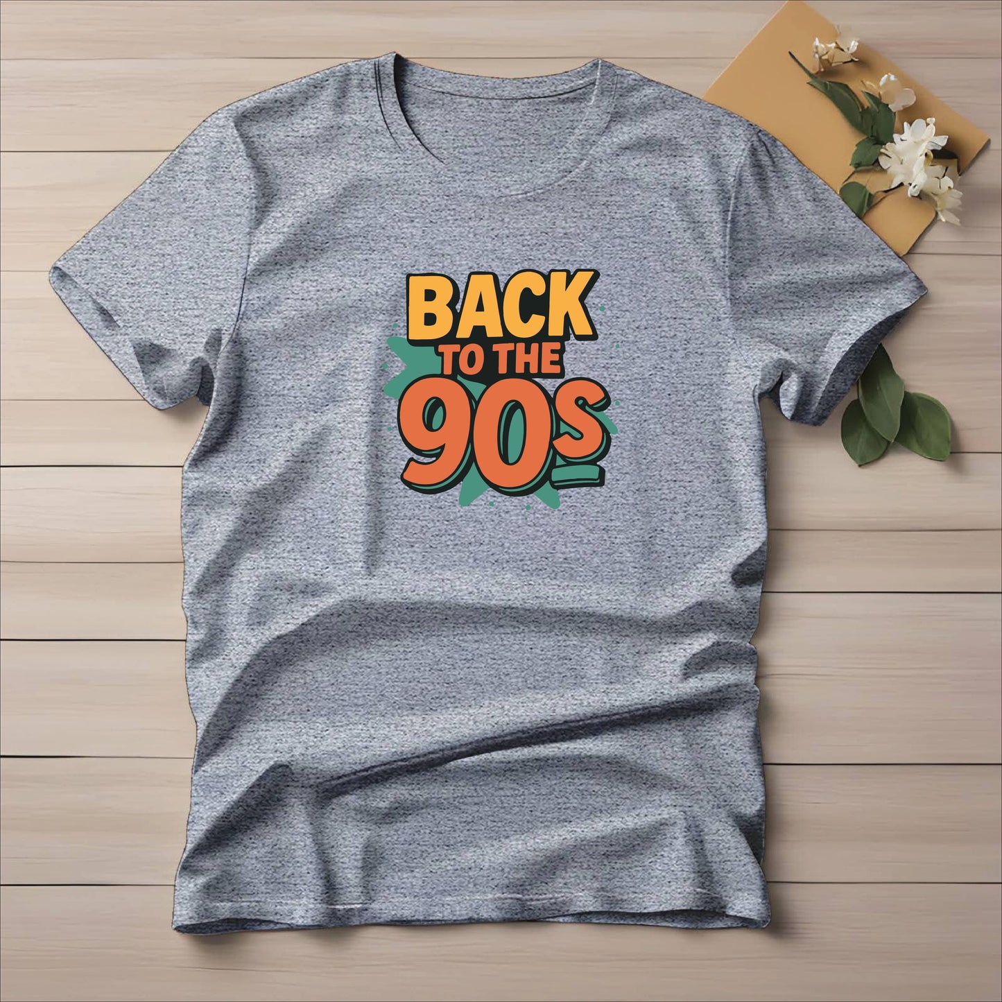 Men's Basic T-shirt