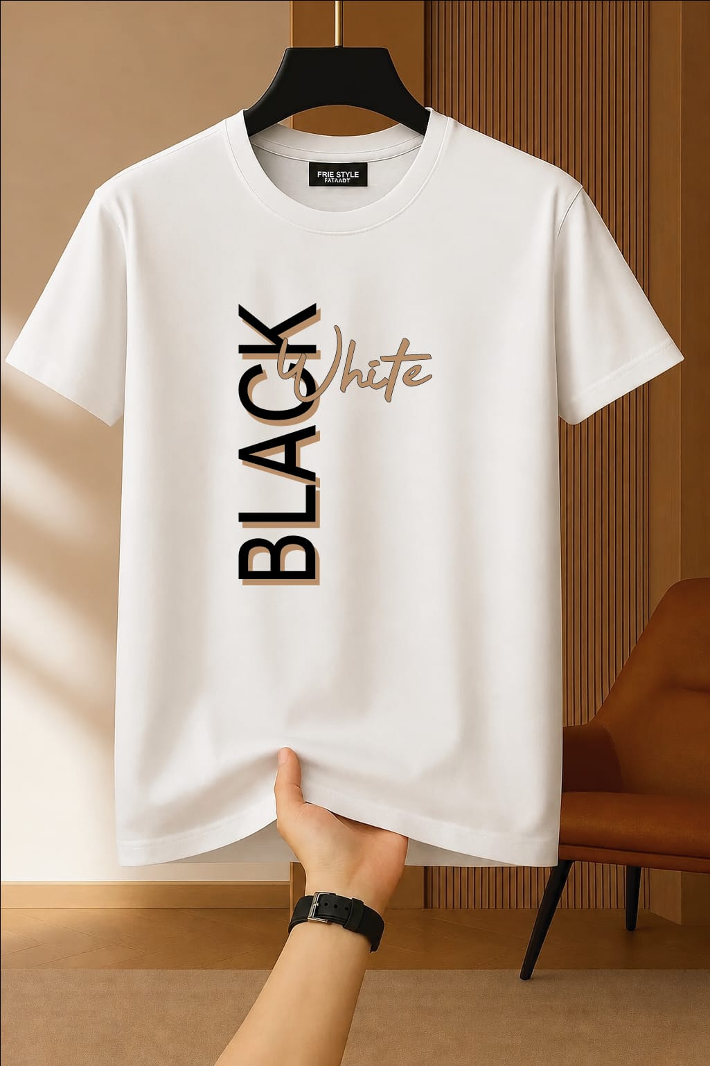 Men's Basic T-shirt