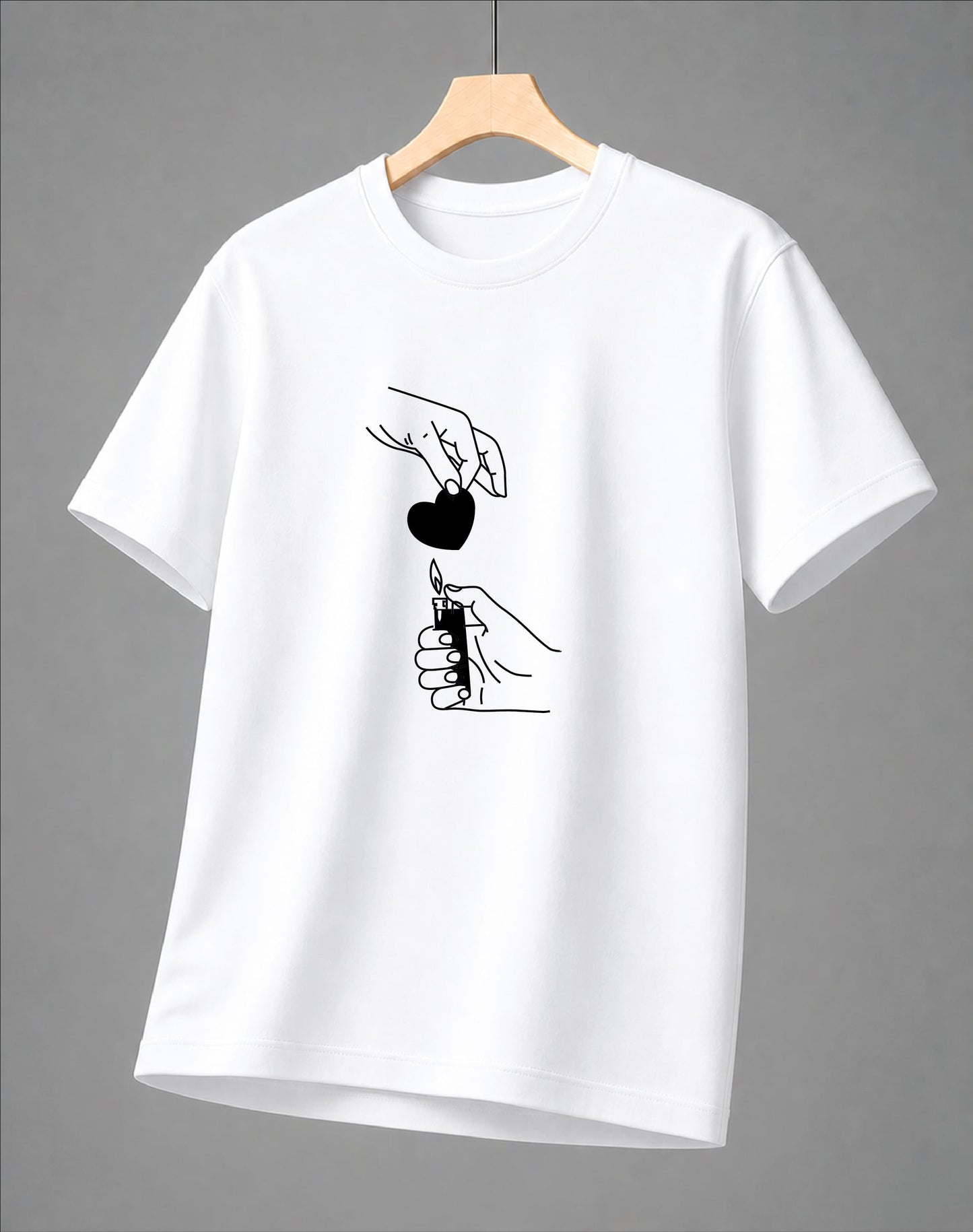 Mens Basic T-shirt