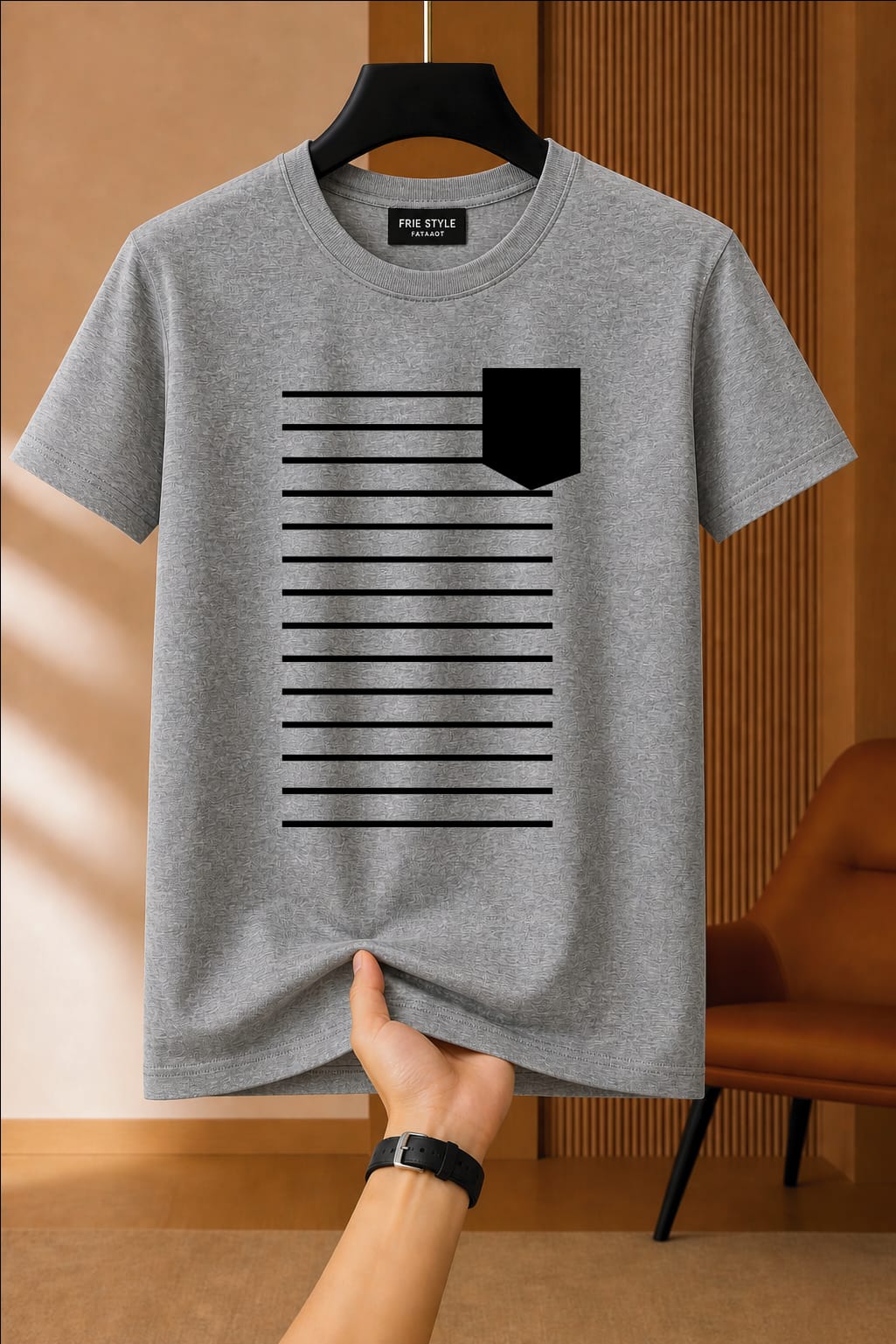 Men's Basic T-shirt