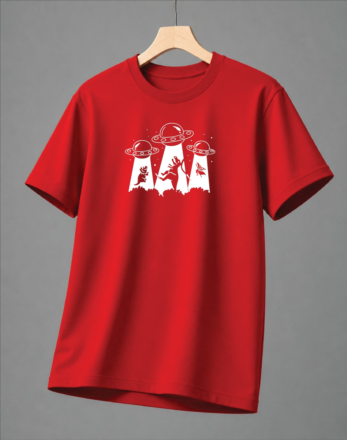 Mens Basic T-shirt