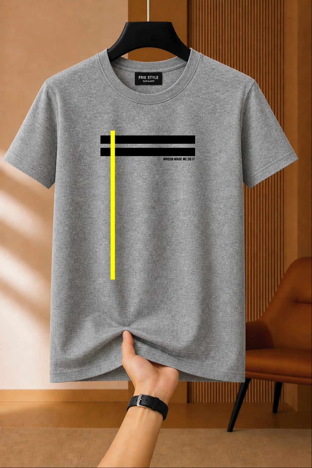 Men's Basic T-shirt
