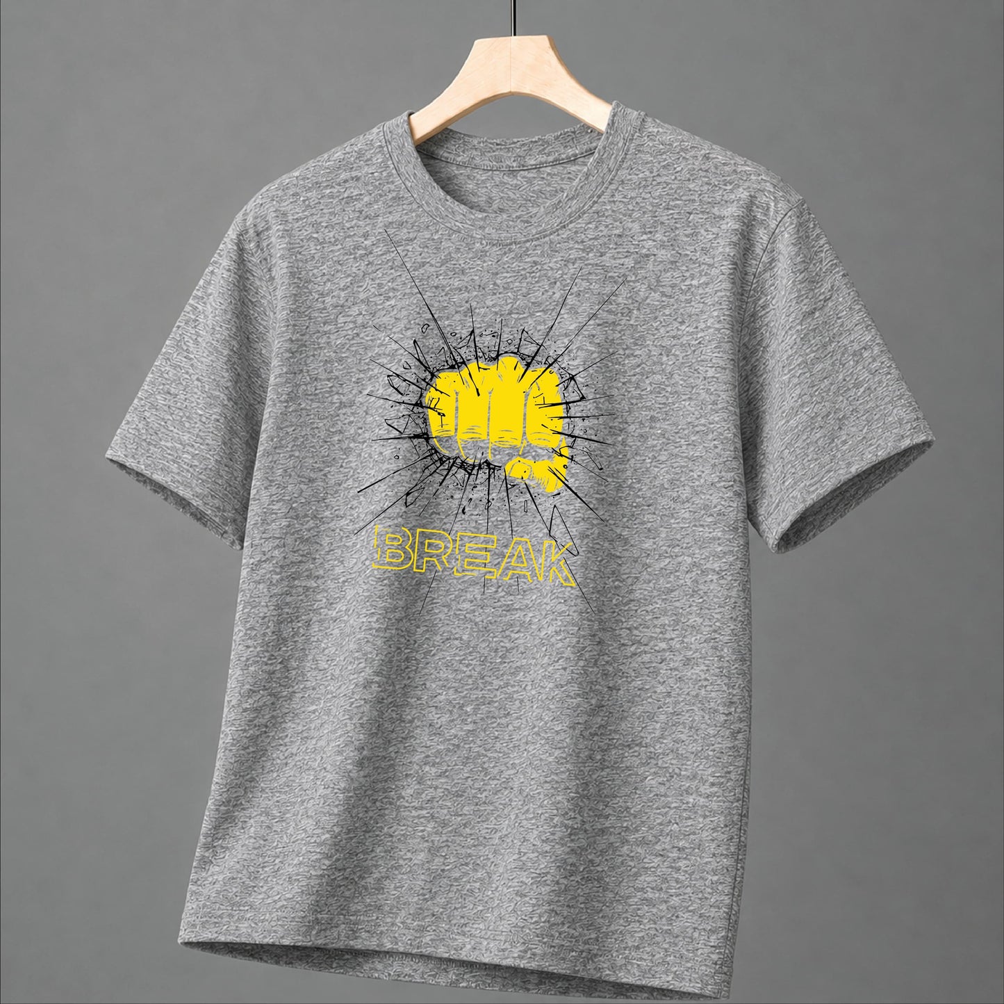 Mens Basic T-shirt