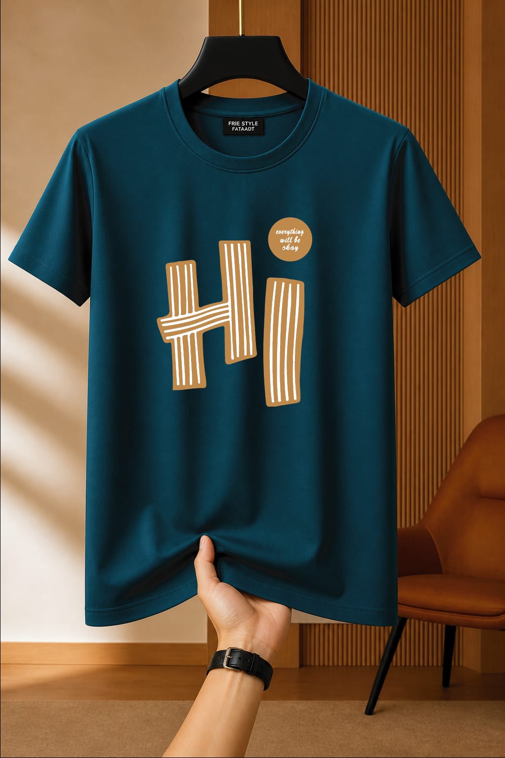 Men's Basic T-shirt