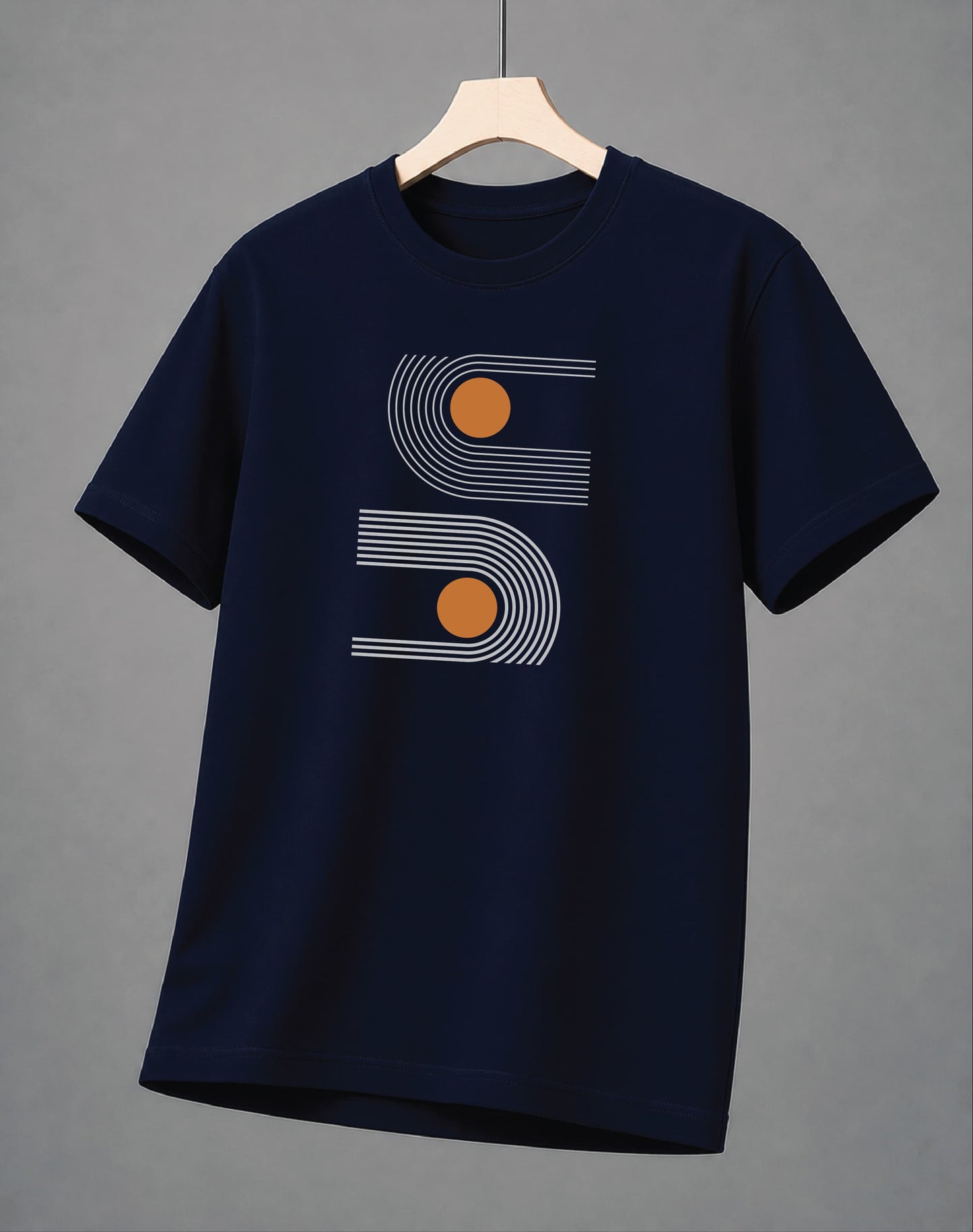 Mens Basic T-shirt