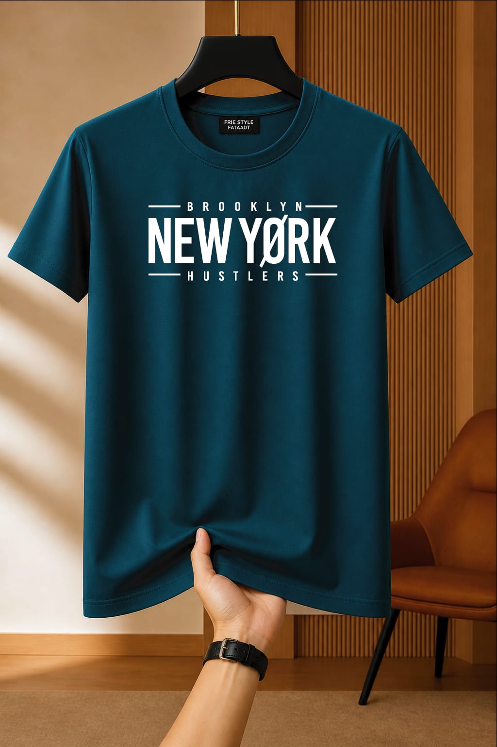 Men's Basic T-shirt