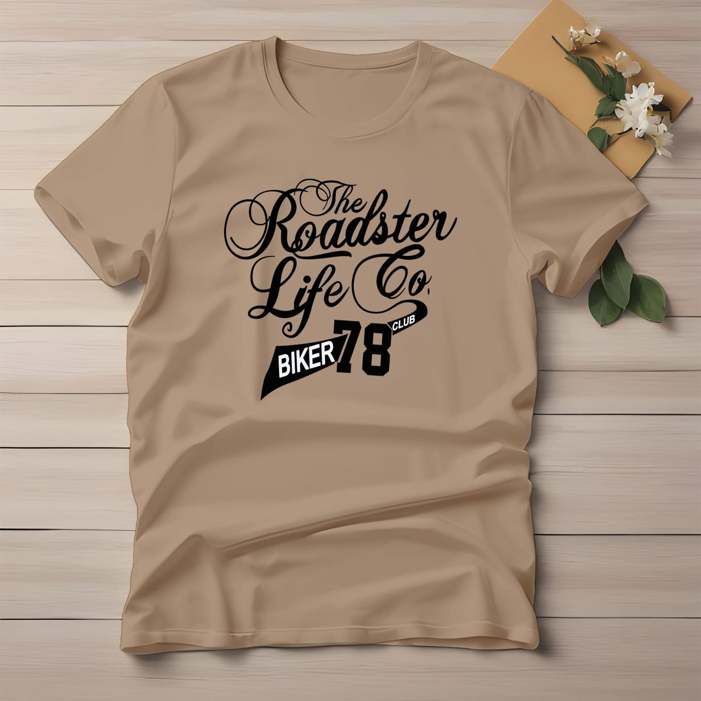 Men's Basic T-shirt