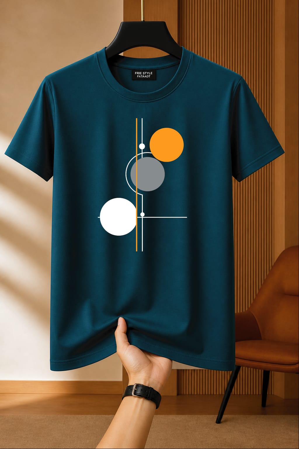 Men's Basic T-shirt