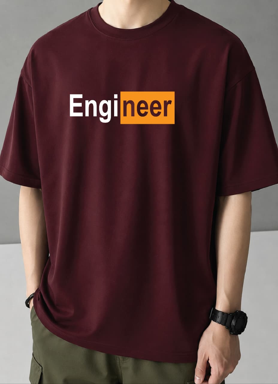 Men's Drop Shoulder T-shirt