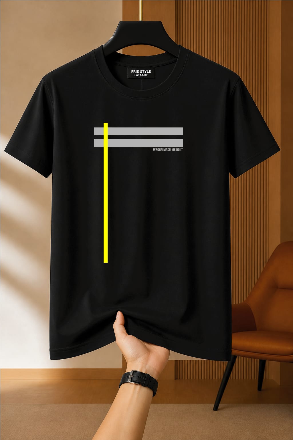 Men's Basic T-shirt