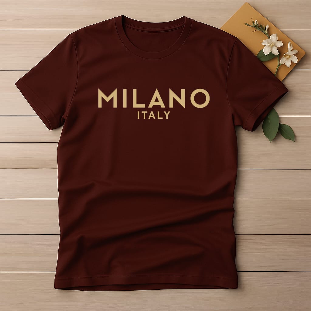 Men's Basic T-shirt