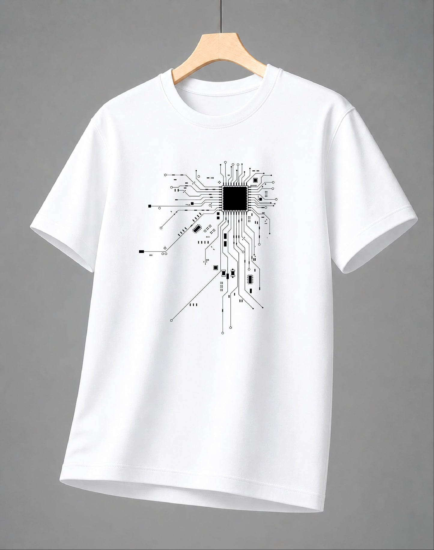 Mens Basic T-shirt