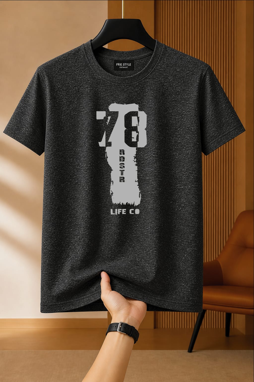 Men's Basic T-shirt