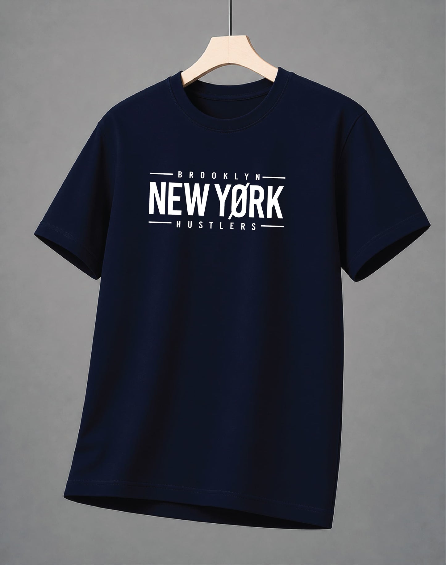 Mens Basic T-shirt