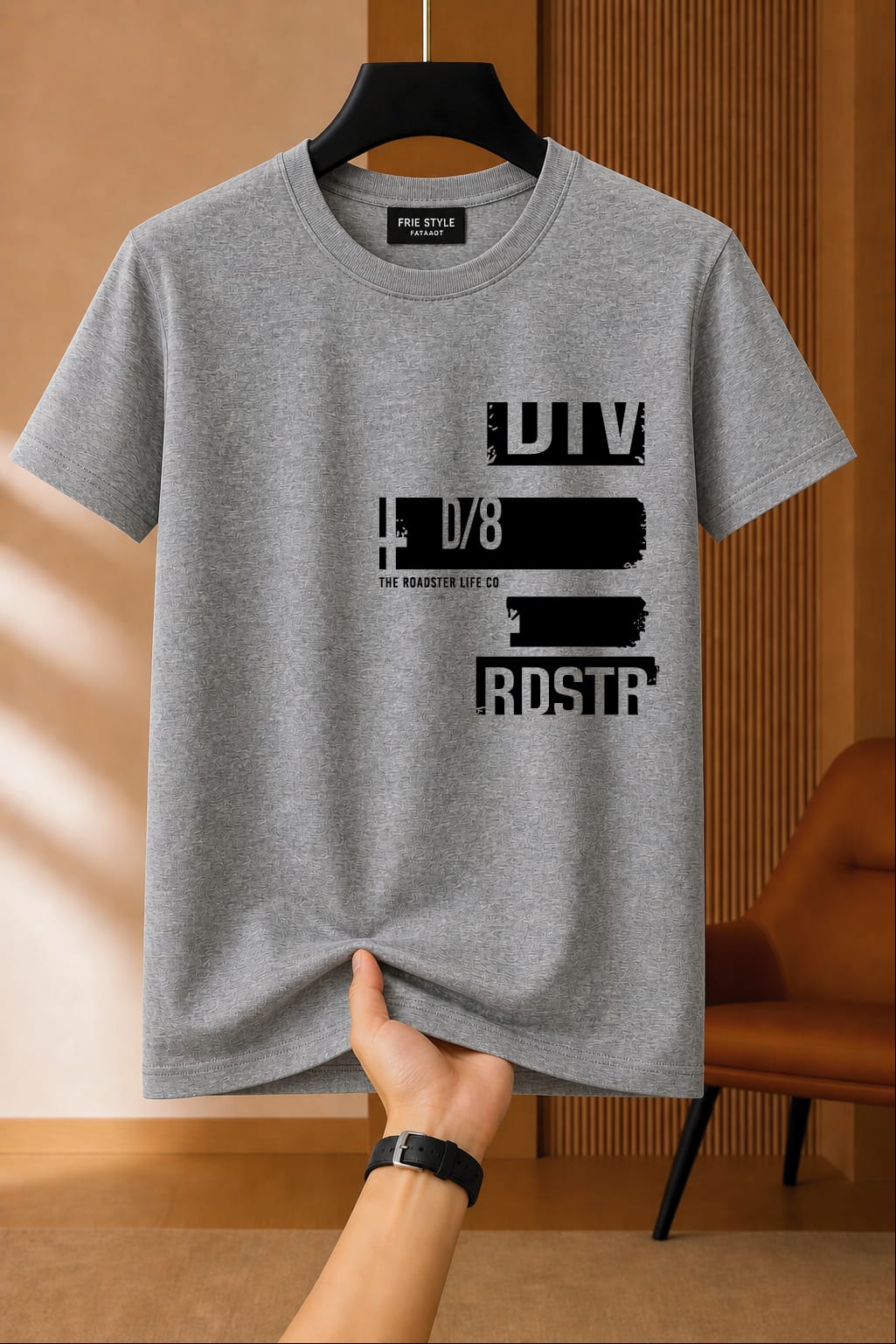 Men's Basic T-shirt