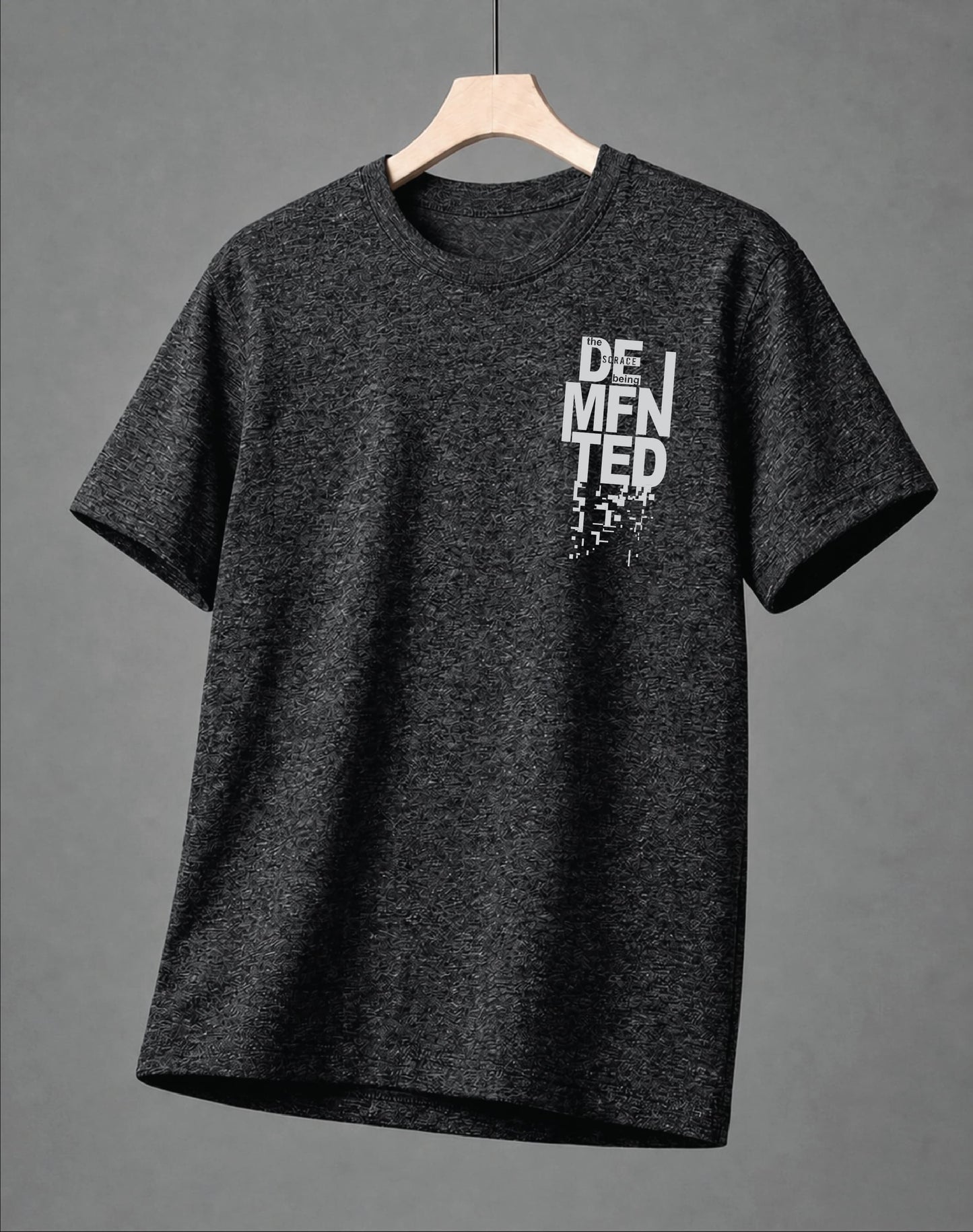 Mens Basic T-shirt