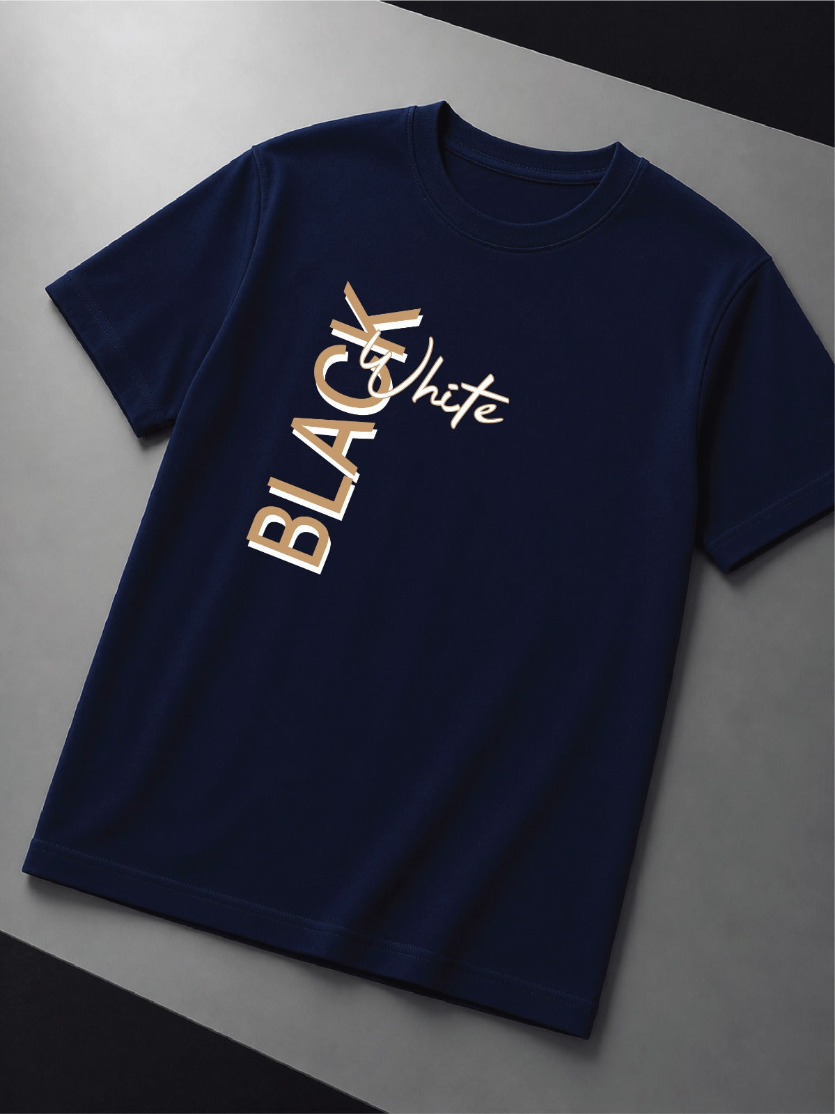 Men's Basic T-shirt