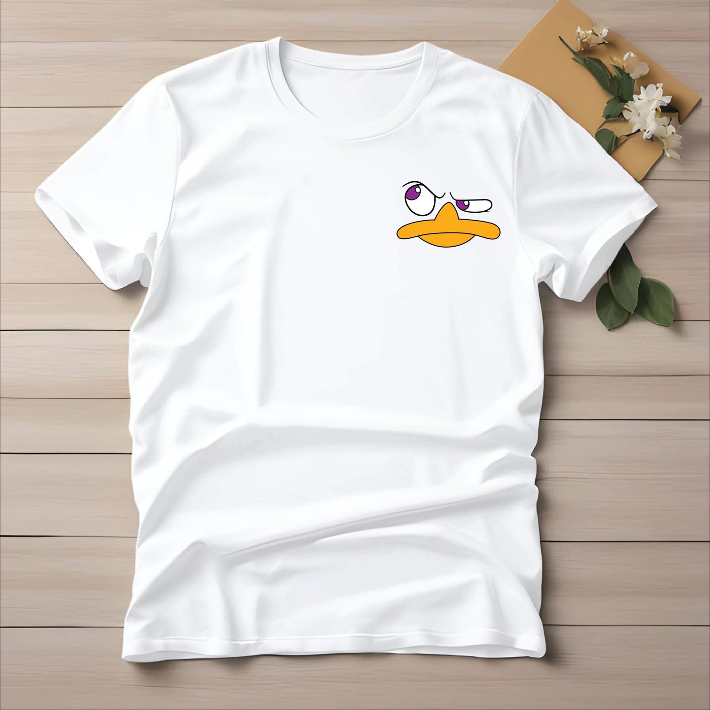 Men's Basic T-shirt