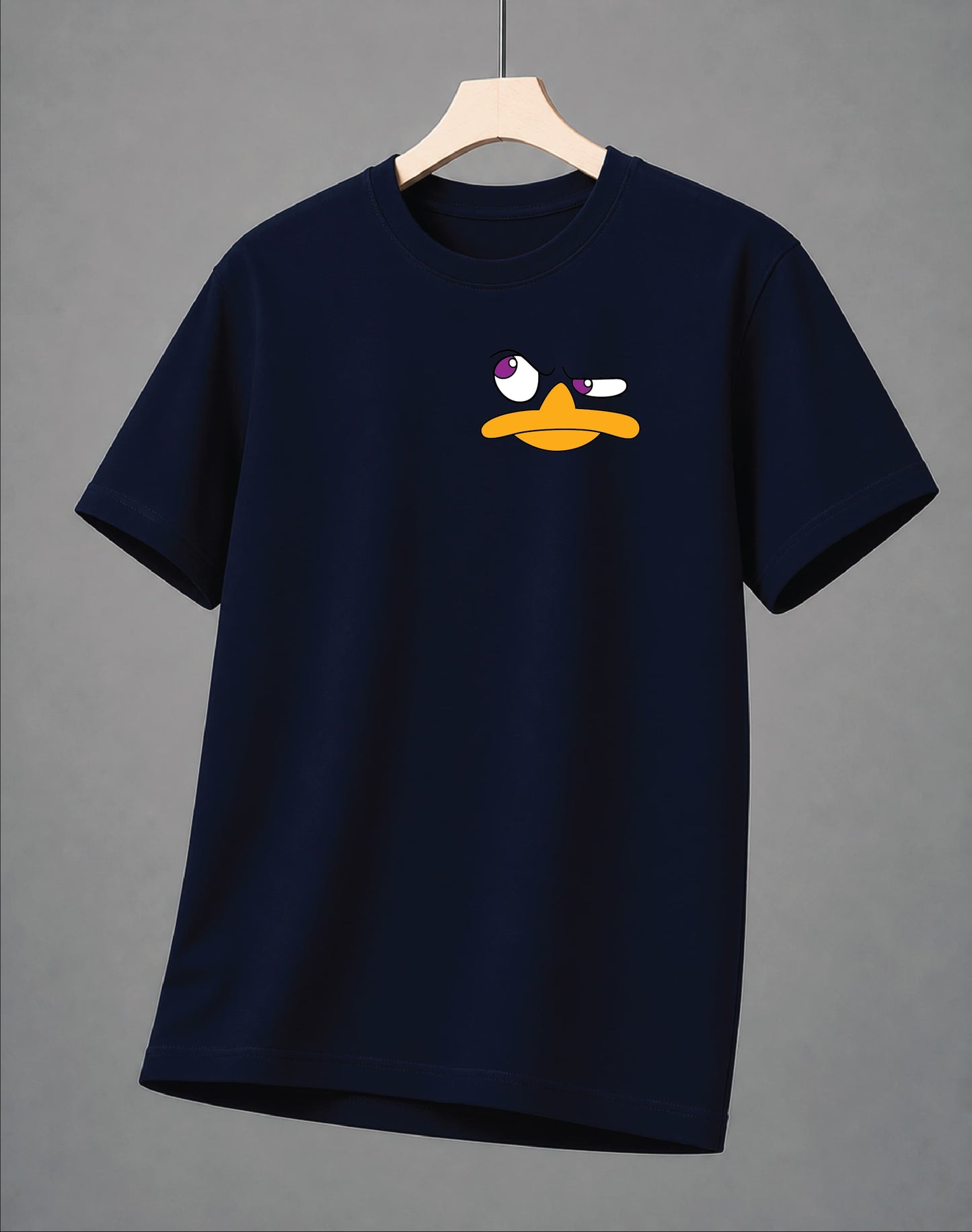 Mens Basic T-shirt