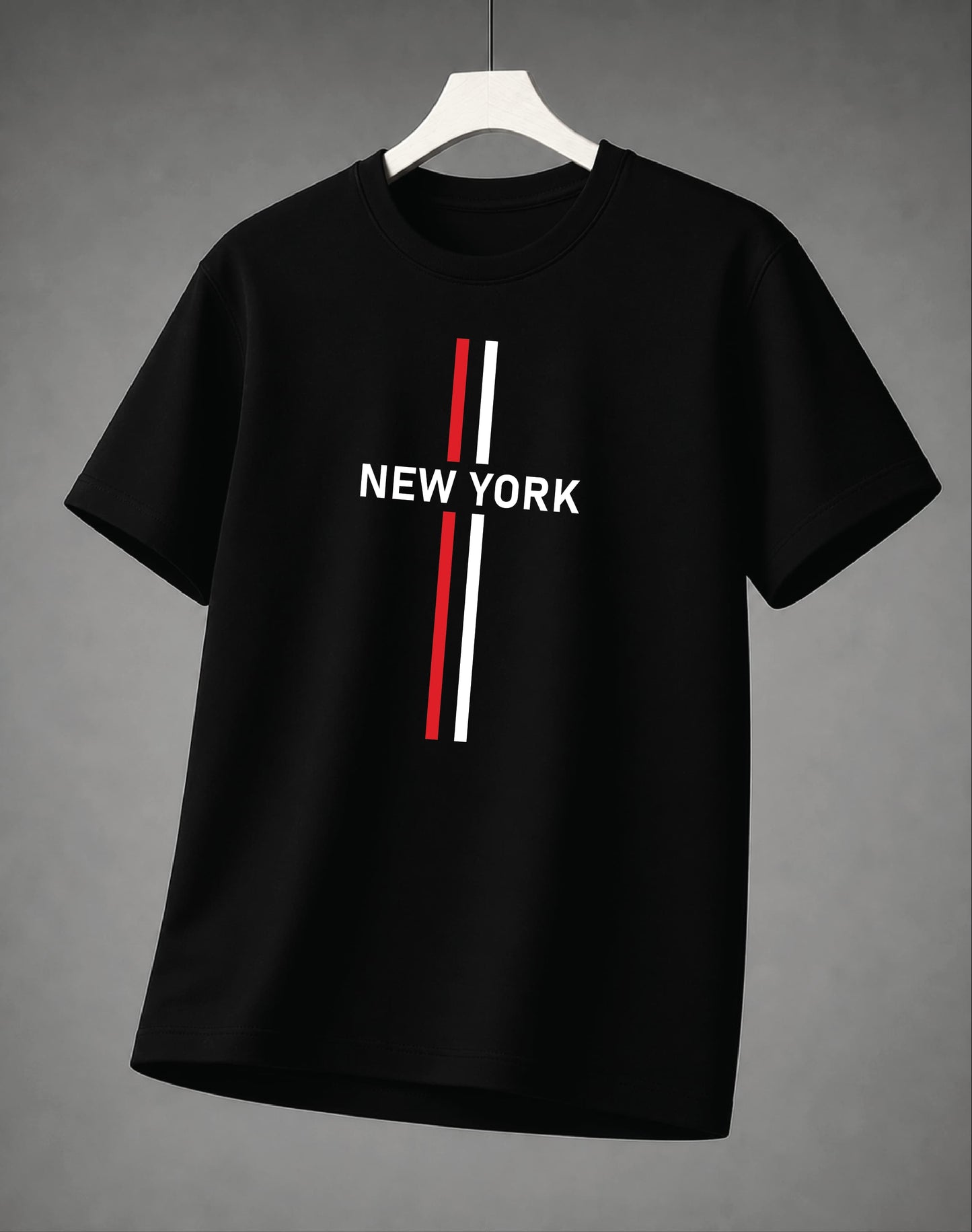 Mens Basic T-shirt