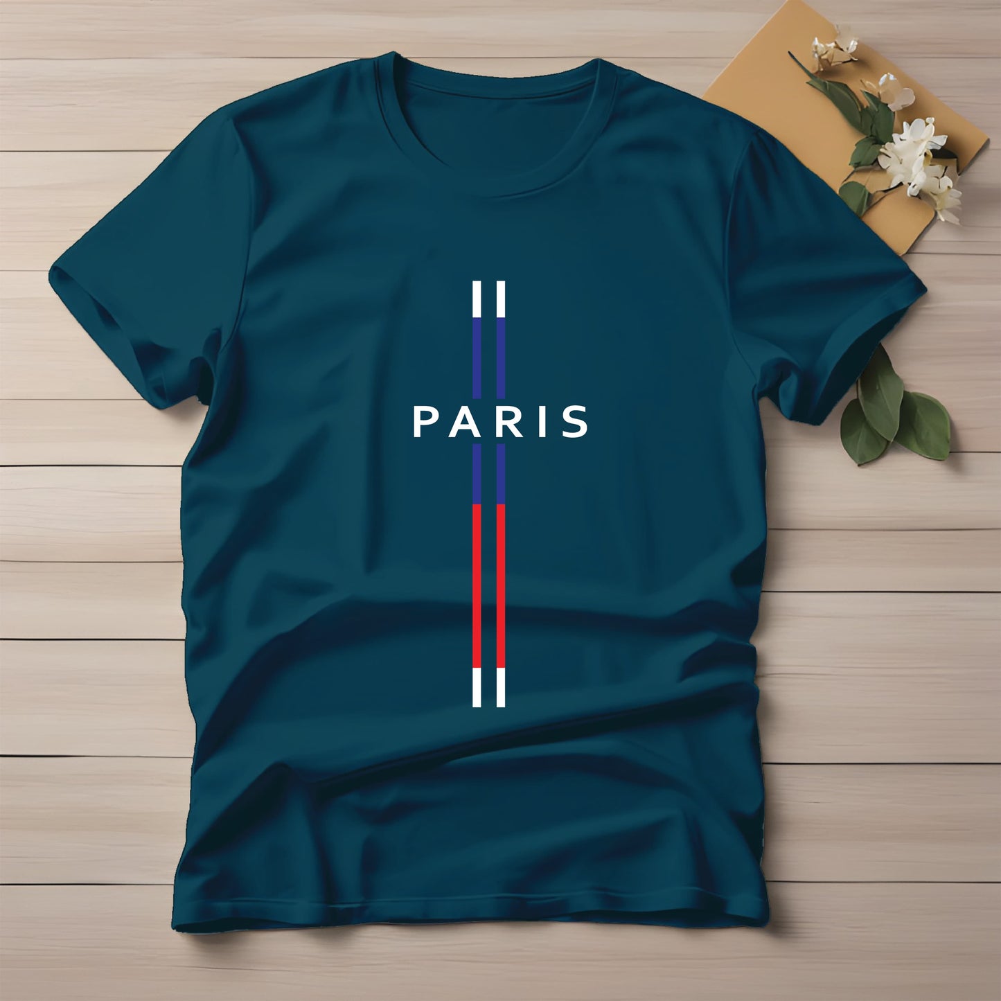Mens Basic T-shirt