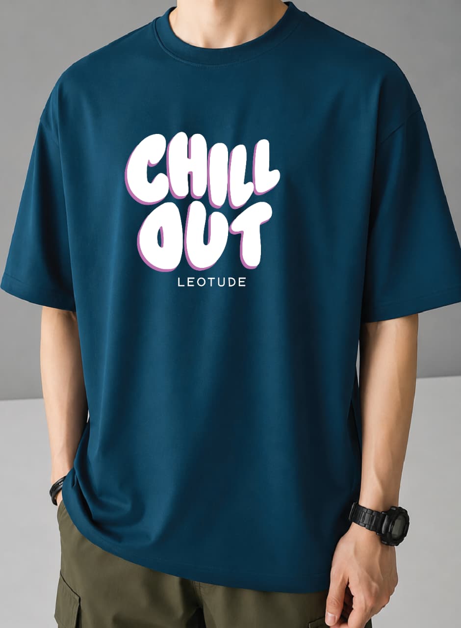 Men's Drop Shoulder T-shirt