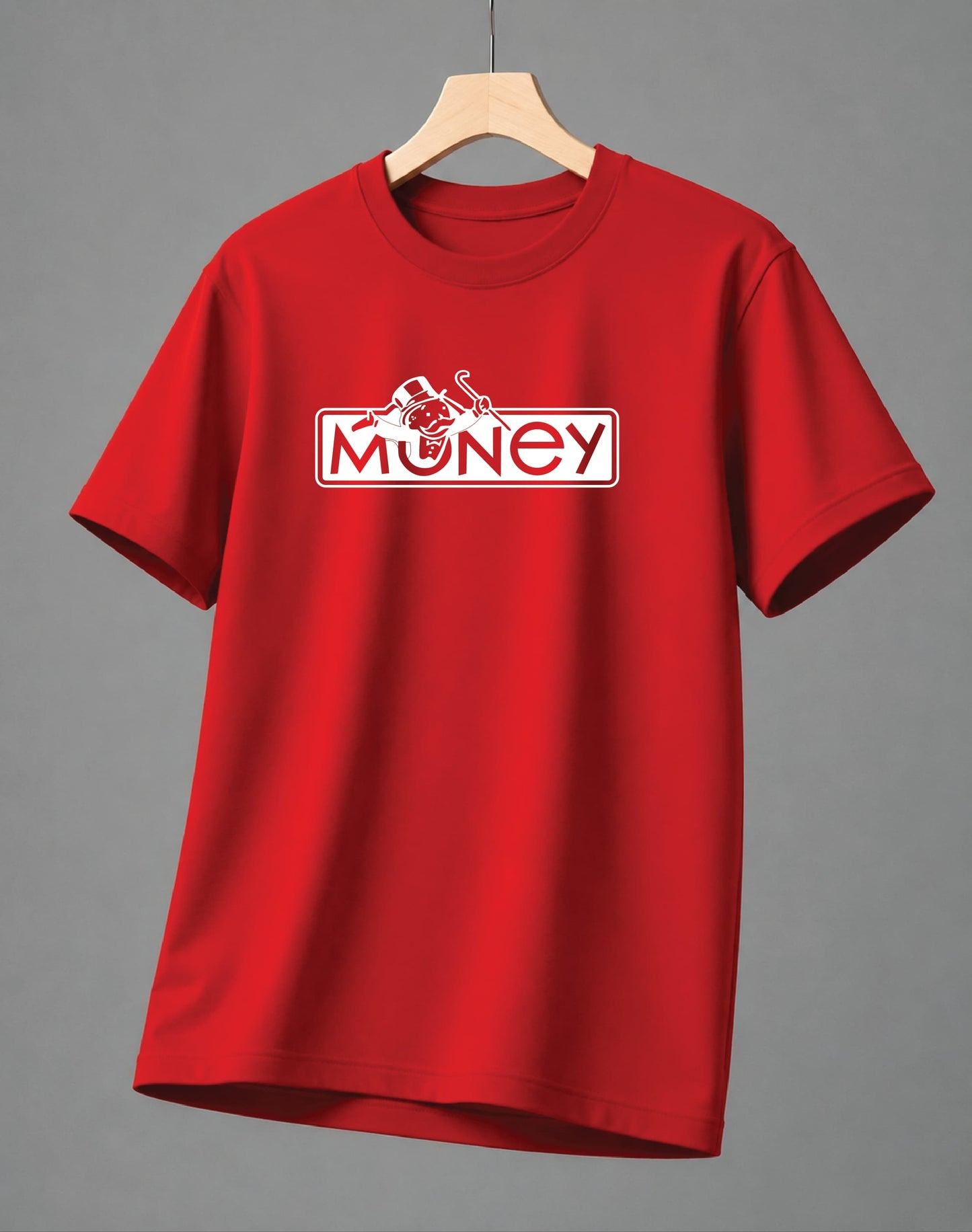 Mens Basic T-shirt