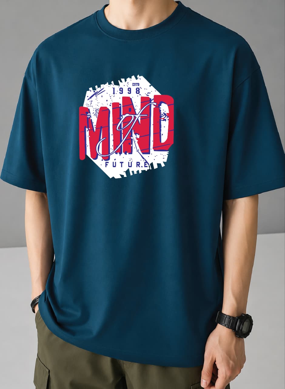 Men's Drop Shoulder T-shirt