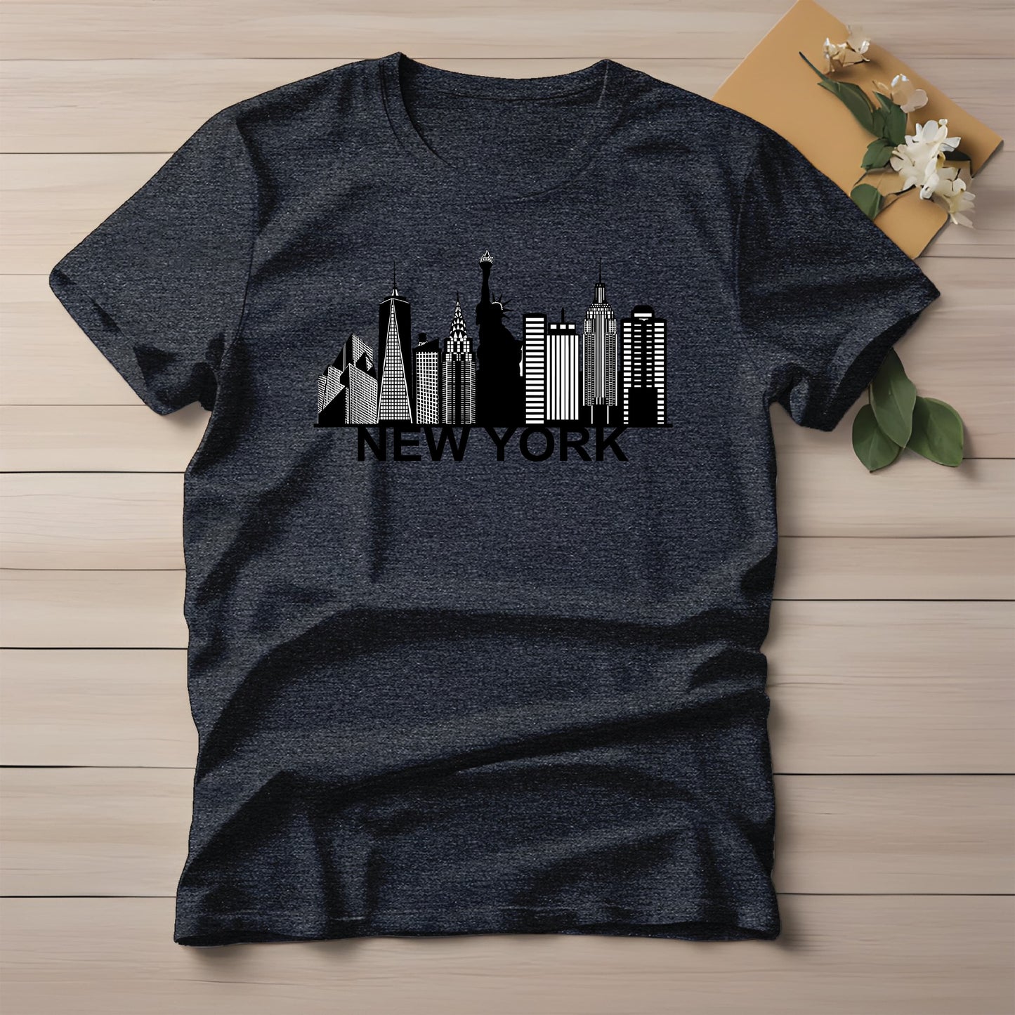 Men's Basic T-shirt