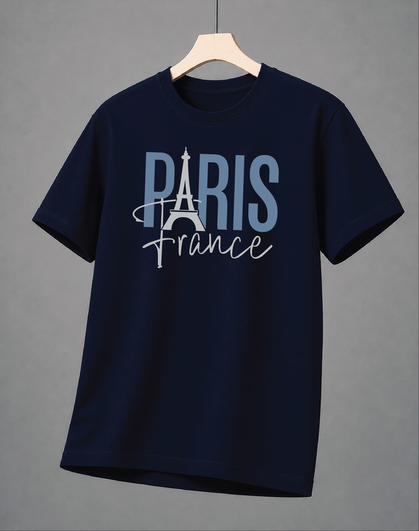 Mens Basic T-shirt