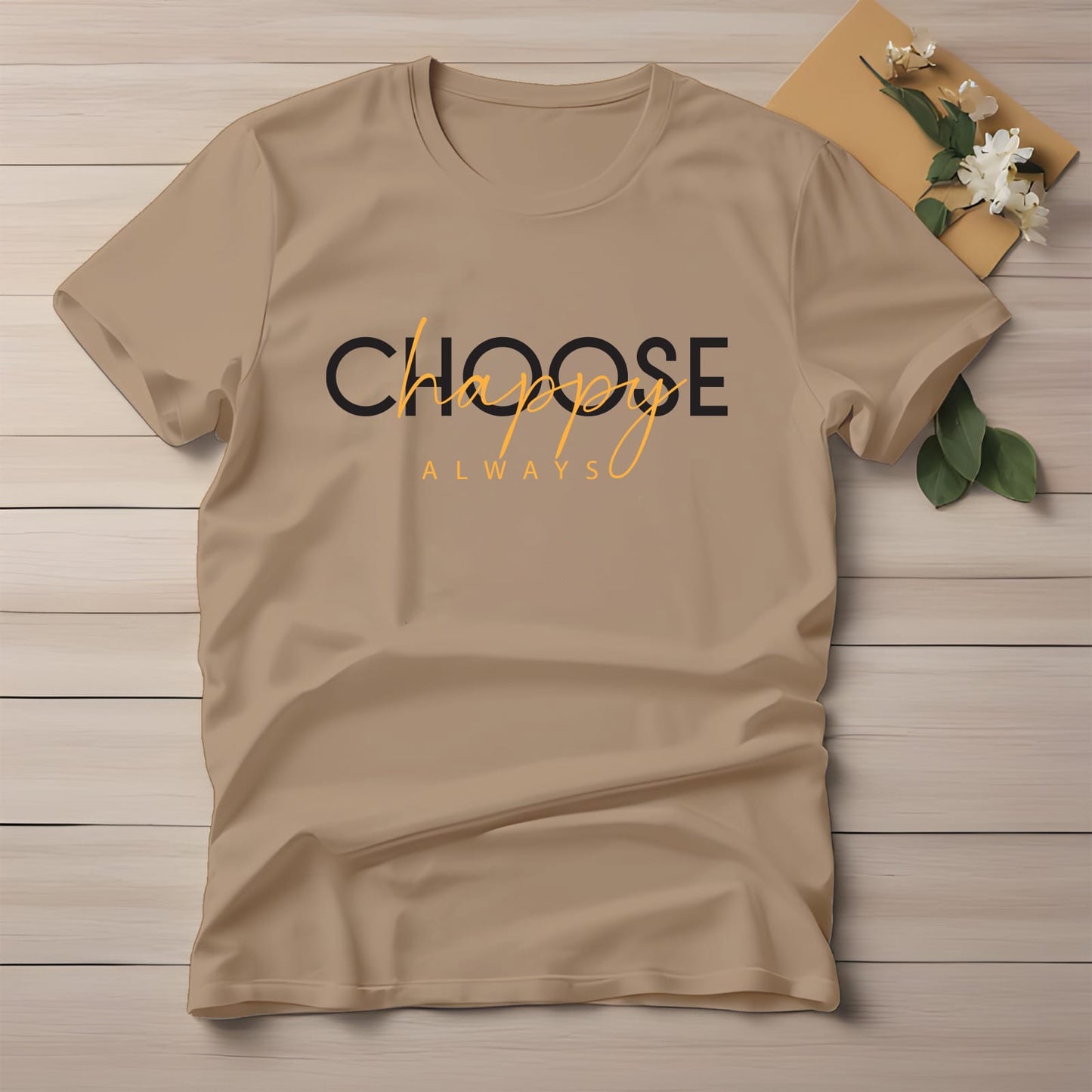 Men's Basic T-shirt