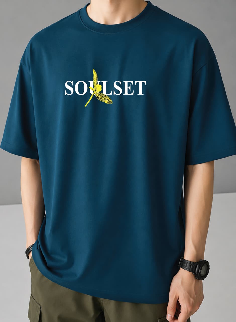 Men's Drop Shoulder T-shirt