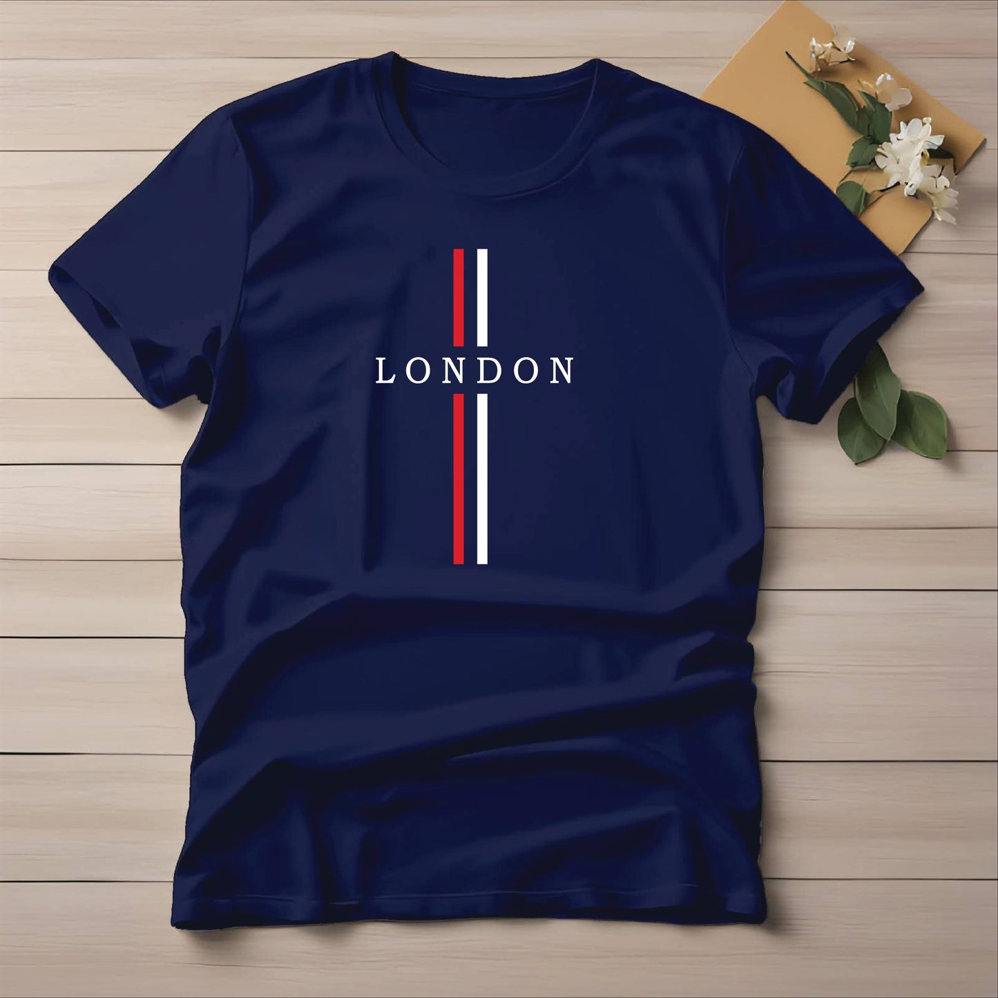 Men's Basic T-shirt