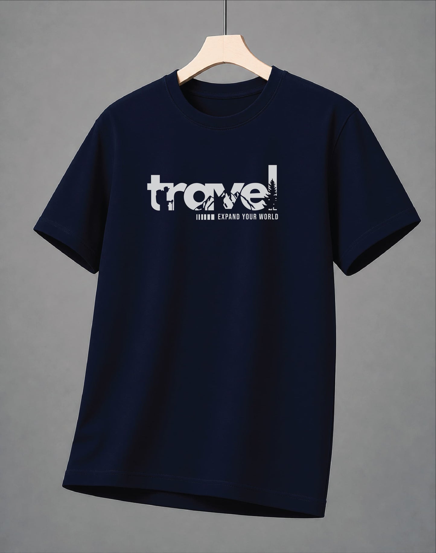Mens Basic T-shirt