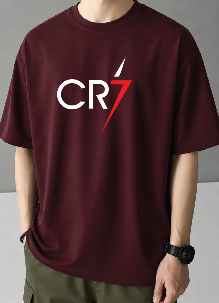 Men's Drop Shoulder T-shirt