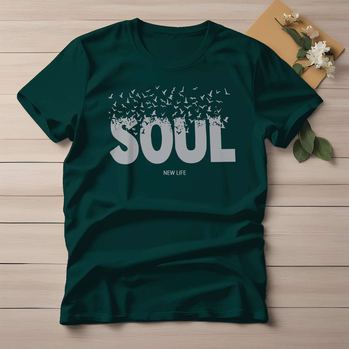 Men's Basic T-shirt