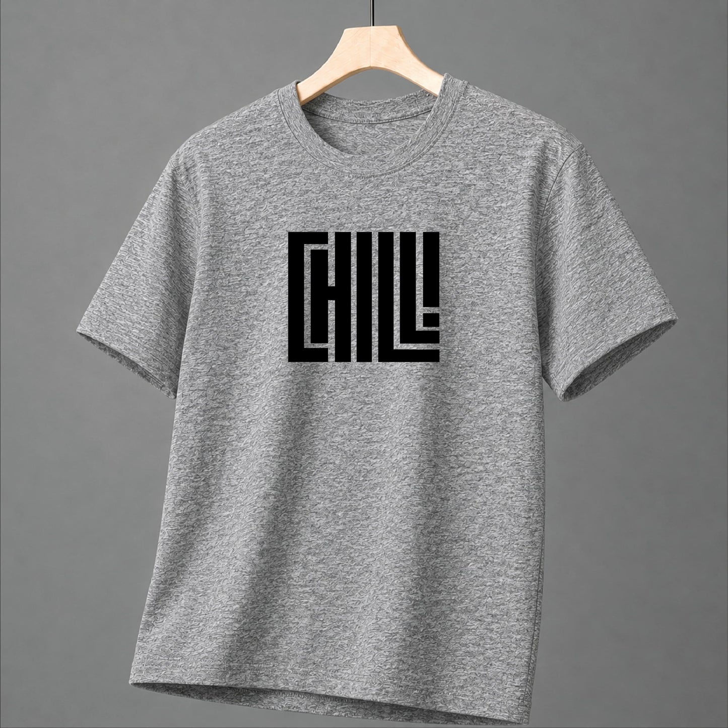 Mens Basic T-shirt