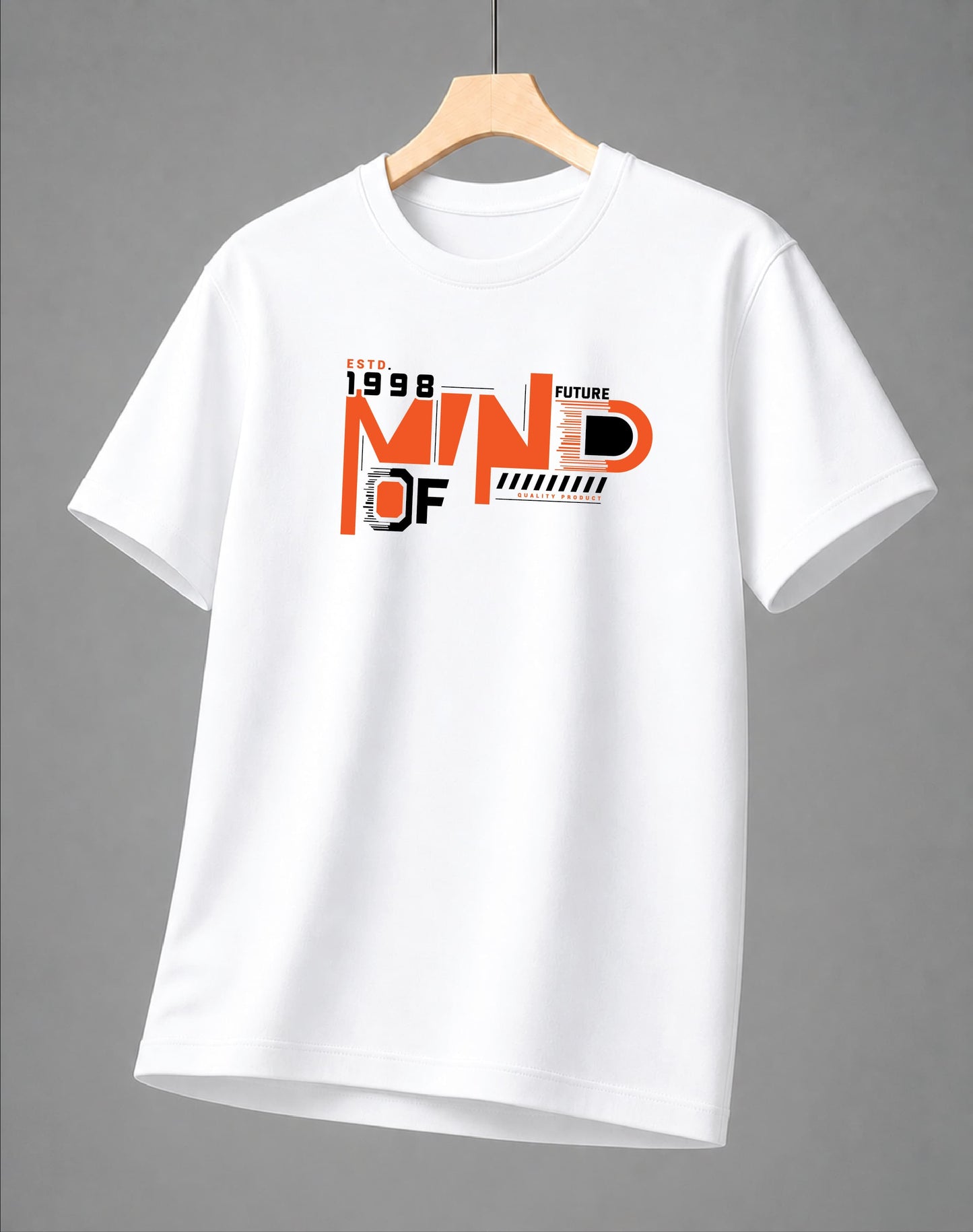 Mens Basic T-shirt