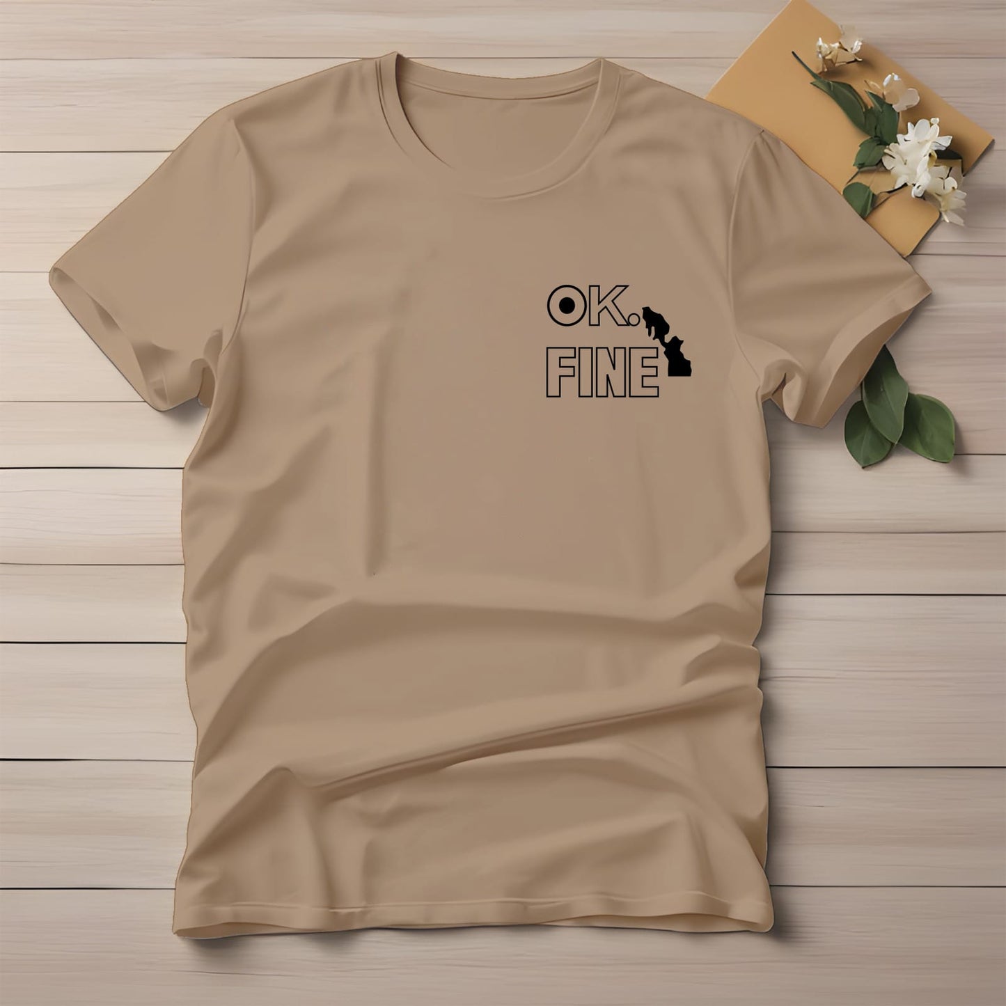 Men's Basic T-shirt