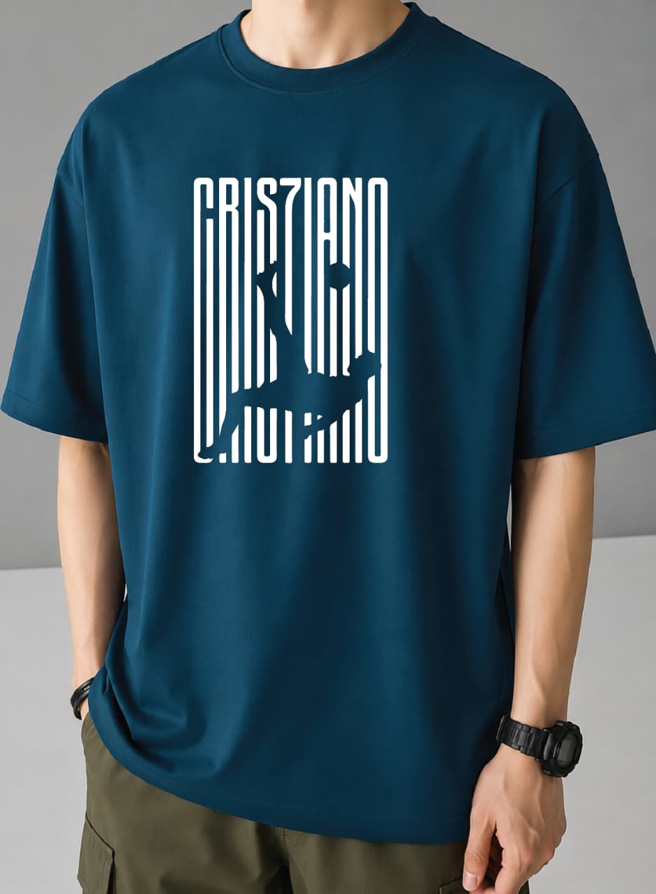 Men's Drop Shoulder T-shirt